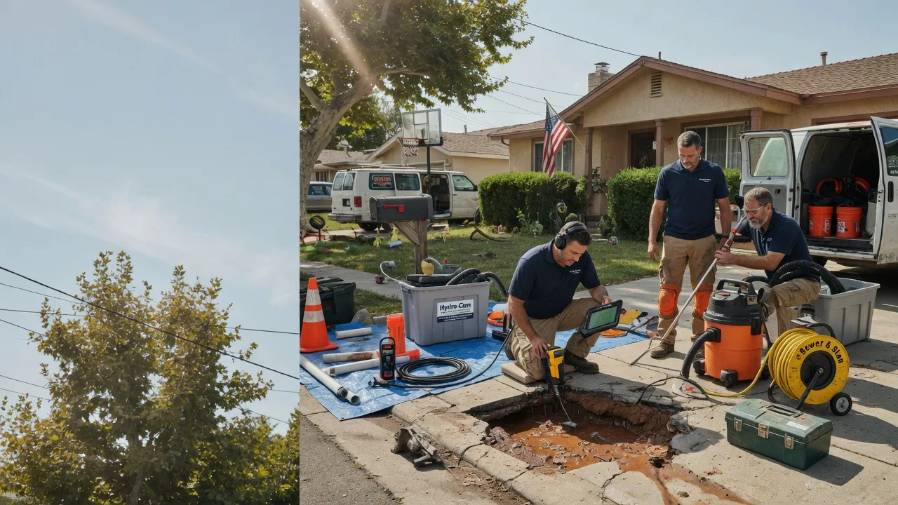 Slab Leak Repair in Granite, OK near me